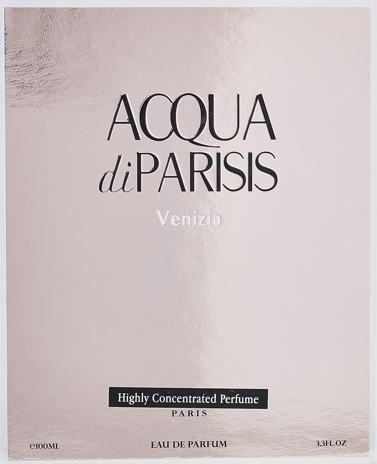 Acqua Di Parisis Venizia by Reyane Tradition for Women - 3.3 Oz EDP Spray image number 4