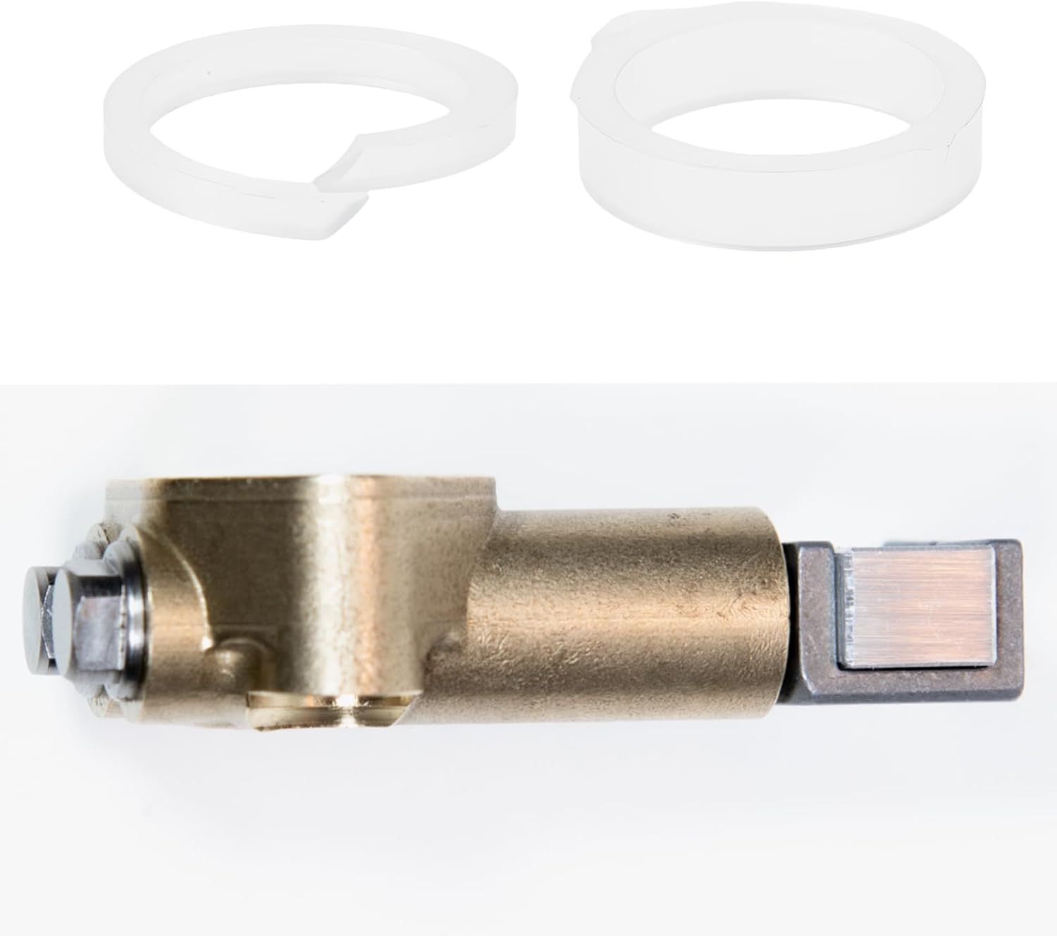 10 Sets 2T Hydraulic Jack Horizontal Oil Seal for 11Mm Plunger image number 3