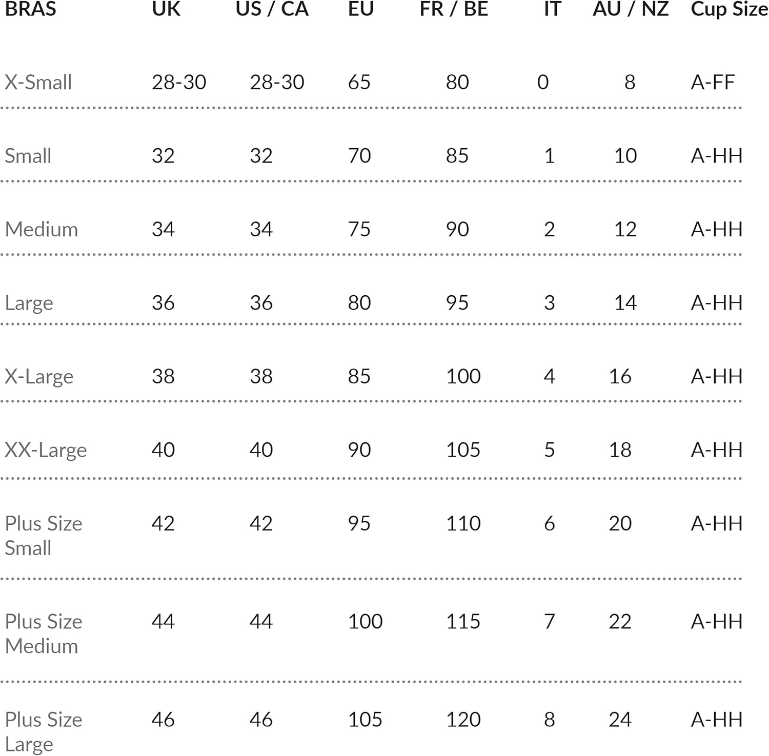 Best Support Post Surgical Bra - I-Bra - Front Fastening - No Cup Size Needed image number 3