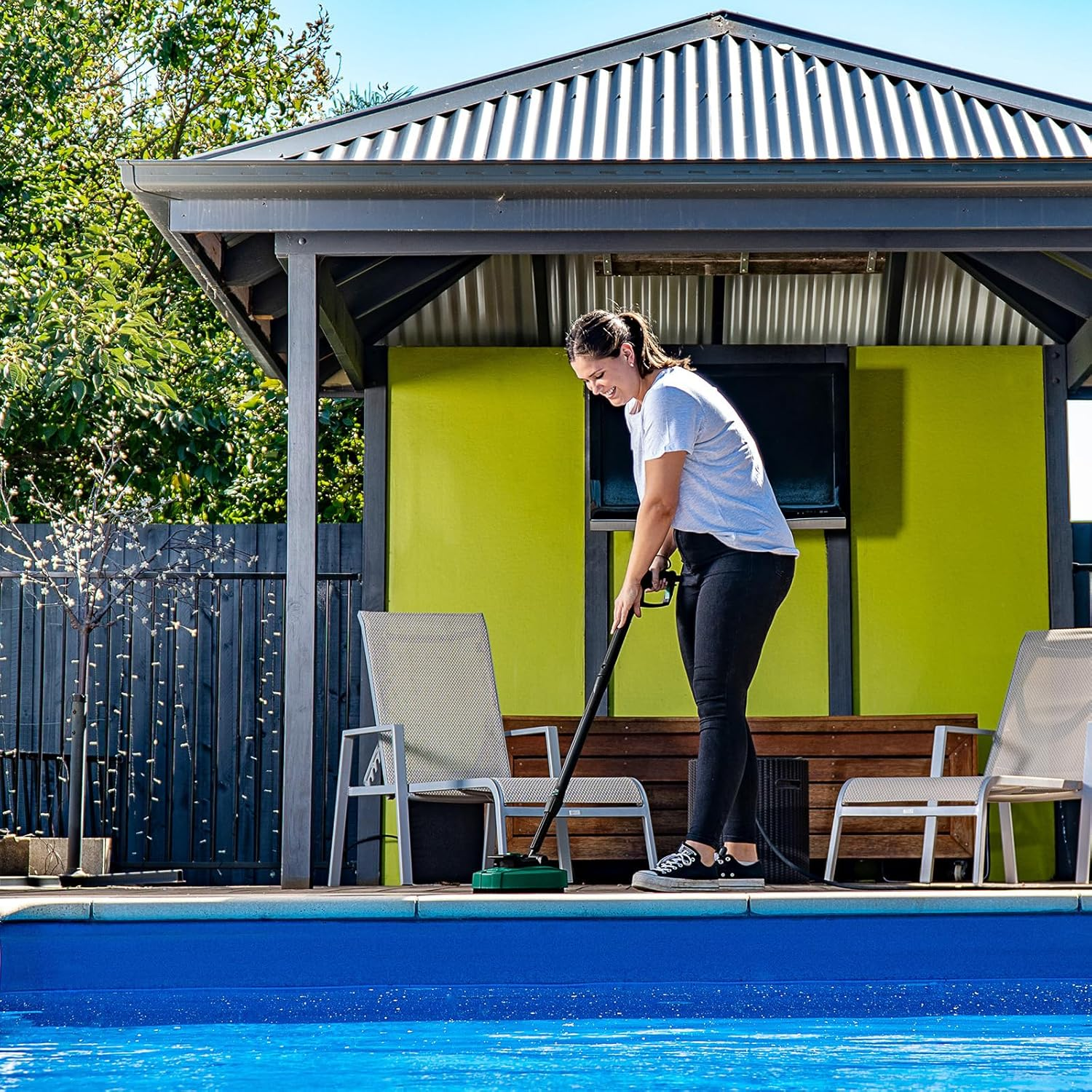 Gerni 7000 2175PSI 2300W High Pressure Washer image number 4