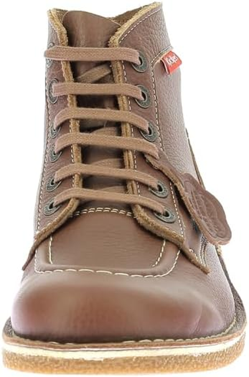 Kickers Men'S KICKSTONER Ankle Boots, Brown (Marron Fonc&eacute; 92), 7 UK image number 4