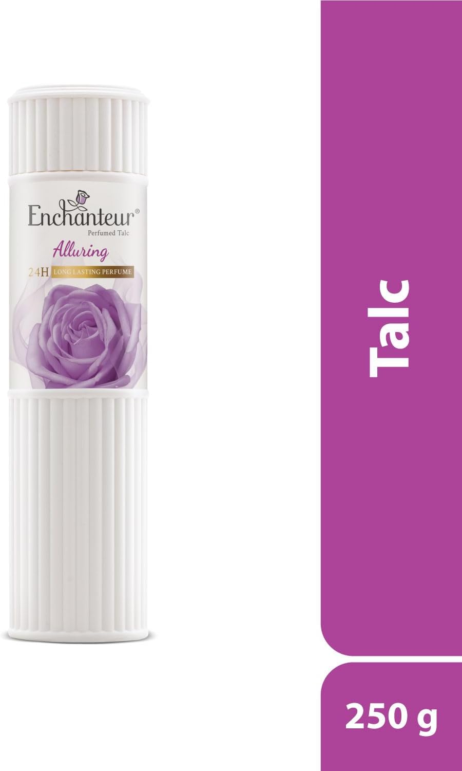 Enchanteur Alluring Perfumed Talc 250 G image number 6