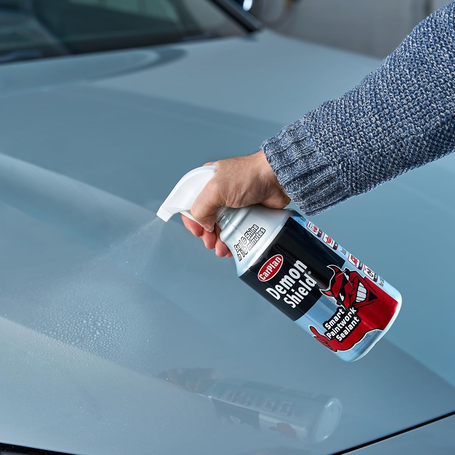 Carplan Demon Shield, Smart Paintwork Sealant 1L image number 2