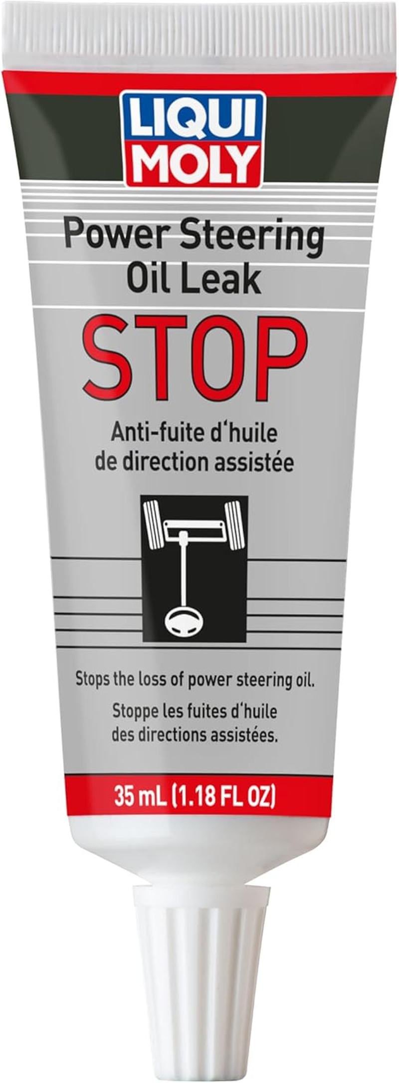 Liquimoly 20284 Power Steering Oil Leak Stop 33.81 Fluid_Ounces