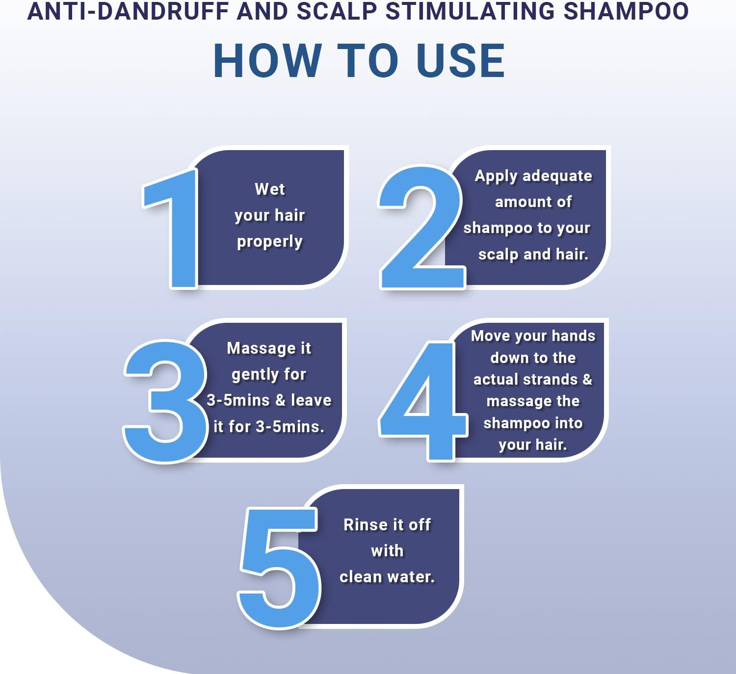 Enlive anti Dandruff Shampoo, Scalp Stimulating, Clears Away Dandruff Flakes, Relieves from Excessive Oil, Relieves from Dandruff Related Itching (100Ml) image number 2
