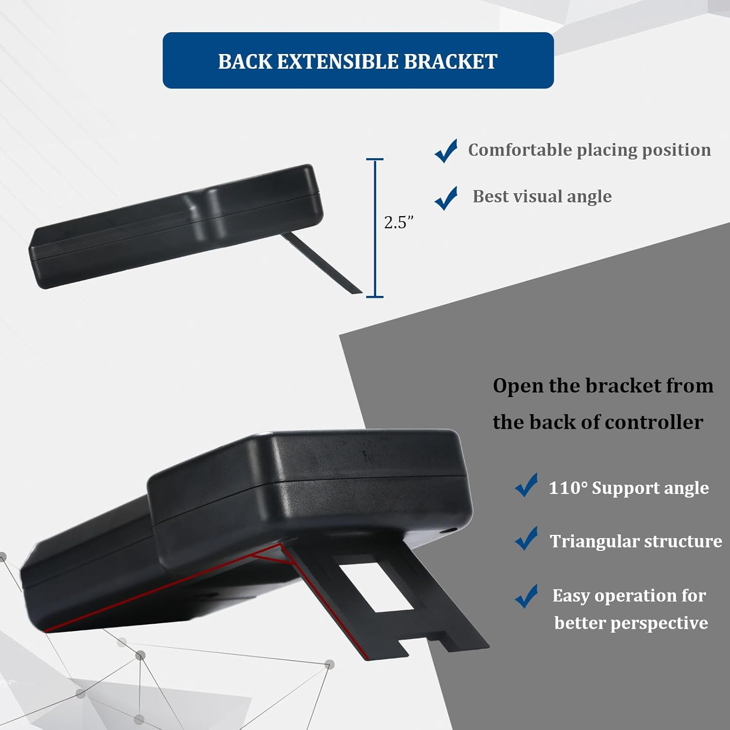P PBAUTOS 220LBS Electronic Digital Refrigerant Charging Weight Scale with Portable Case, HVAC Refrigerant Scale for All Refrigerant Recovery Tanks