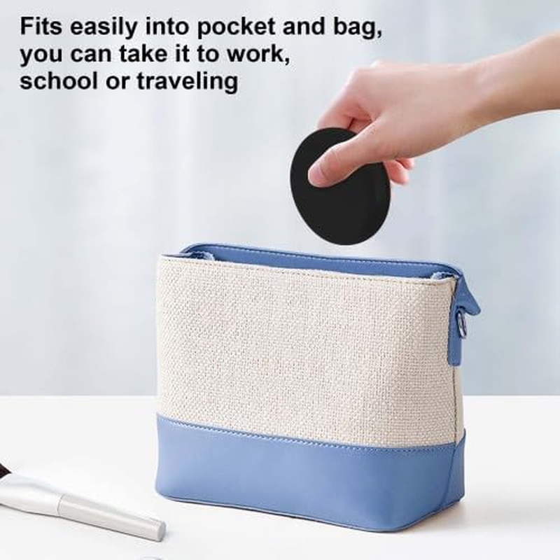 Denture Retainer Box, Premium Orthodontic Denture Box, Slim Dental Case, Aligner and Retainer Case with Magnetic Closure, Compact Mouth Guard Case for Bite Splint & False Teeth image number 6