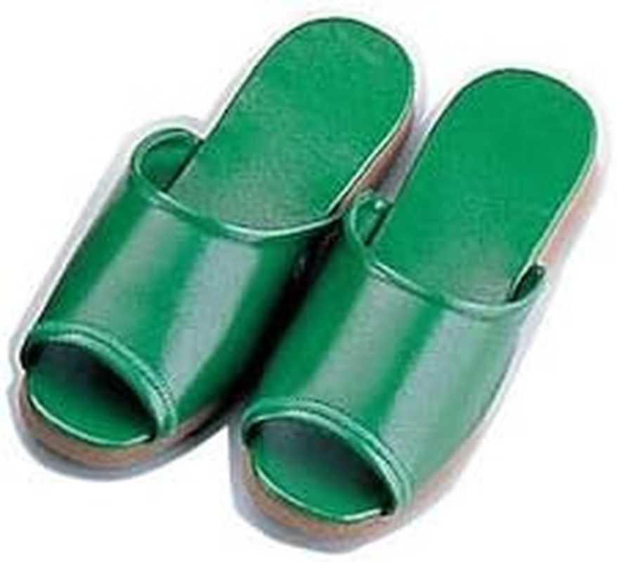 Sanwa Antibacterial Front Opening DX Slippers