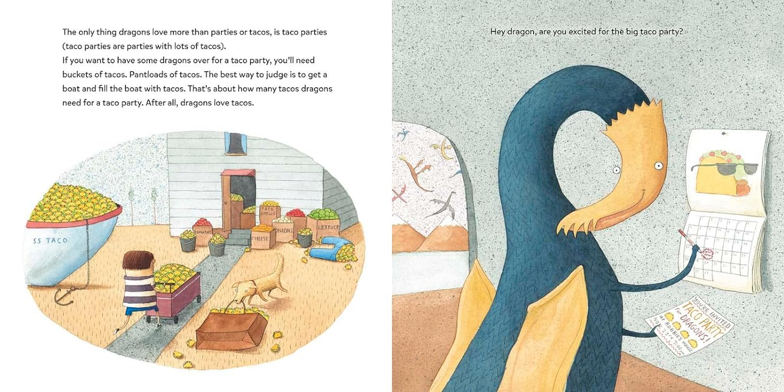 Dragons Love Tacos image number 4