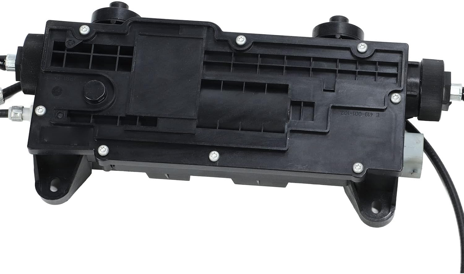 Electric Parking Brake Actuator LR019223 Replacement for Discovery 3 Rangerover Sport LR3, Electronic Handbrake Control Module Aftermarket Parts