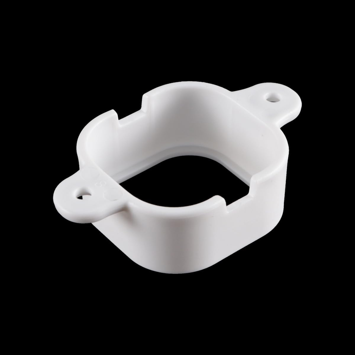 ACOLY 20 Pcs Light Clips for Lights H706 with Screws, Durable Plastic Holders image number 2