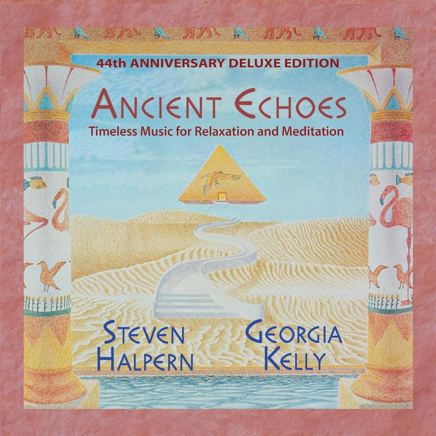 Ancient Echoes: 44Th Anniversary Deluxe Edition (CD) image number 1