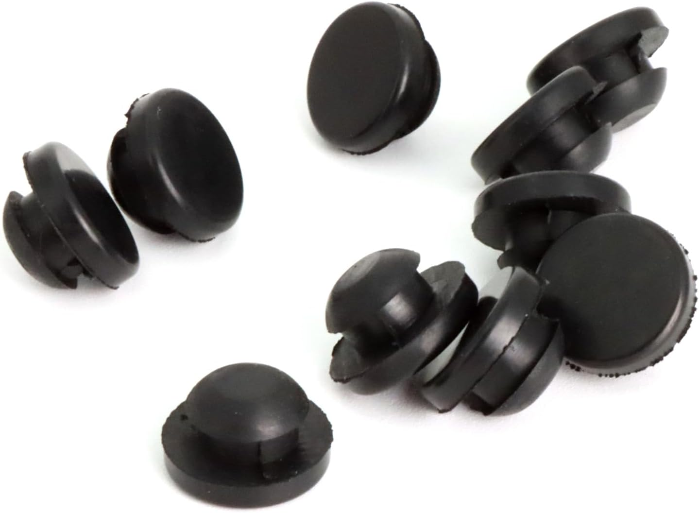 Replace 465845P010 Rubber Stopper Brake Pedal 46584-5P010 46584-2Y000 (10 Pcs) image number 3