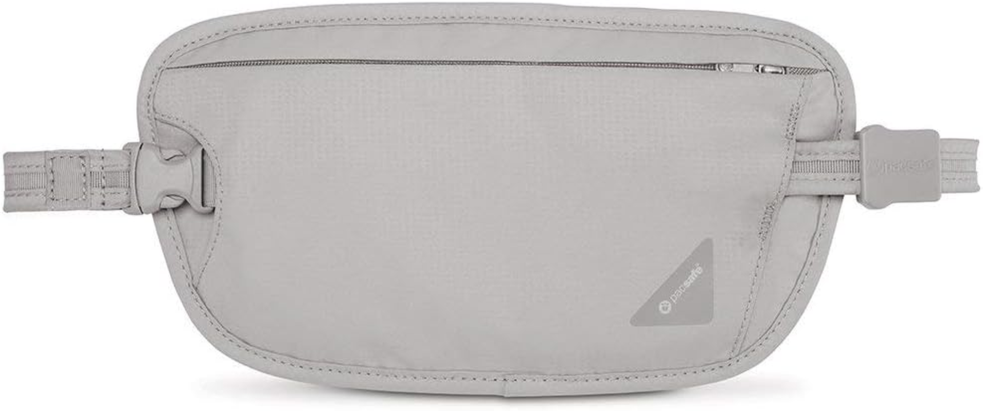 Pacsafe Coversafe X100 Anti-Theft RFID Blocking Waist Wallet, Black, One Size, Pacsafe Coversafe X100 Anti-Theft RFID Blocking Waist Wallet