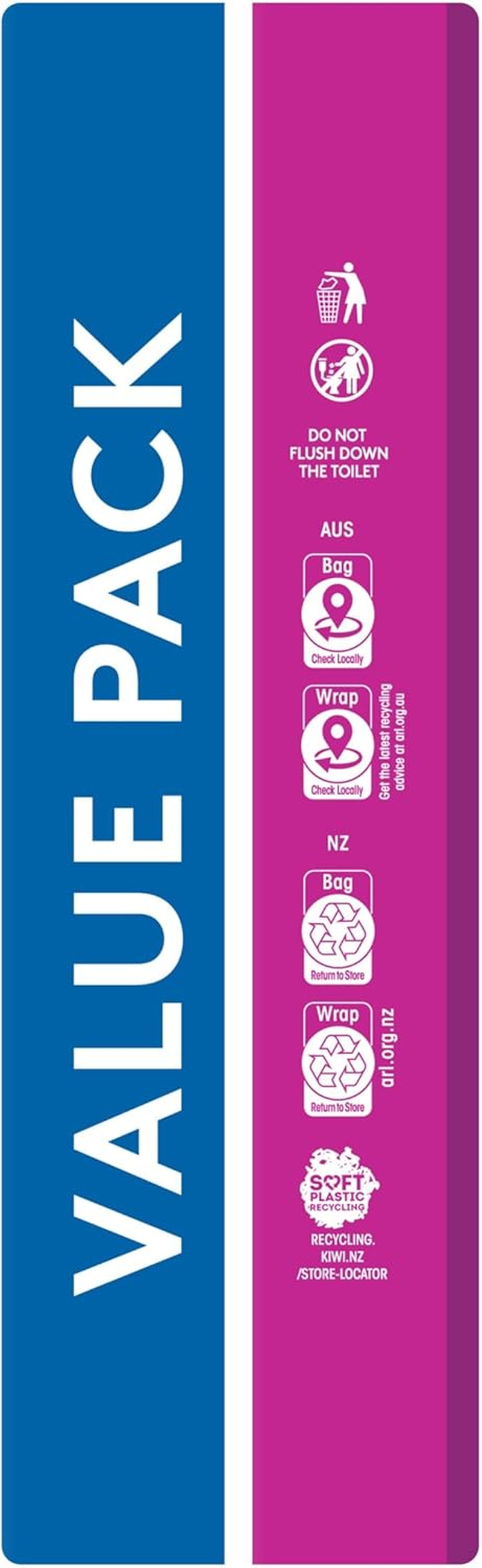 Poise Incontinence Pads for Bladder Leaks, Regular (32 Count)