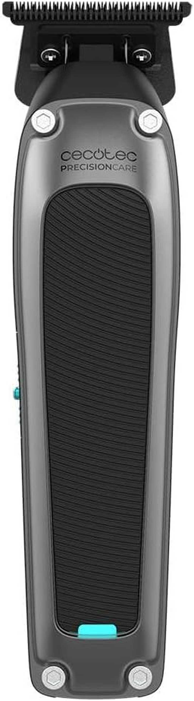 Cecotec Precisioncare Expert Diamond Hair Trimmer & Precision Trimmer with Battery, Brushless Motor, Speed 7200 Rpm, DLC Diamond Blade, Metal Guide Combs 1.5, 3 and 6 Mm, 2.5 Hours Battery Life