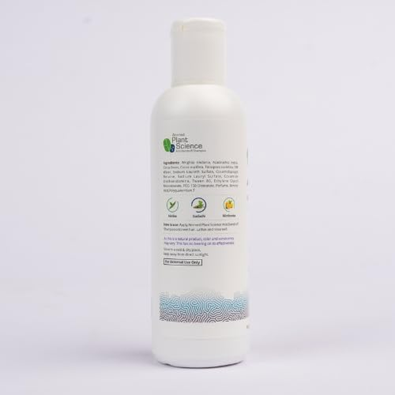 Atrimed anti Dandruff Shampoo for Dandruff Free Luscious Hair, 200Ml image number 3