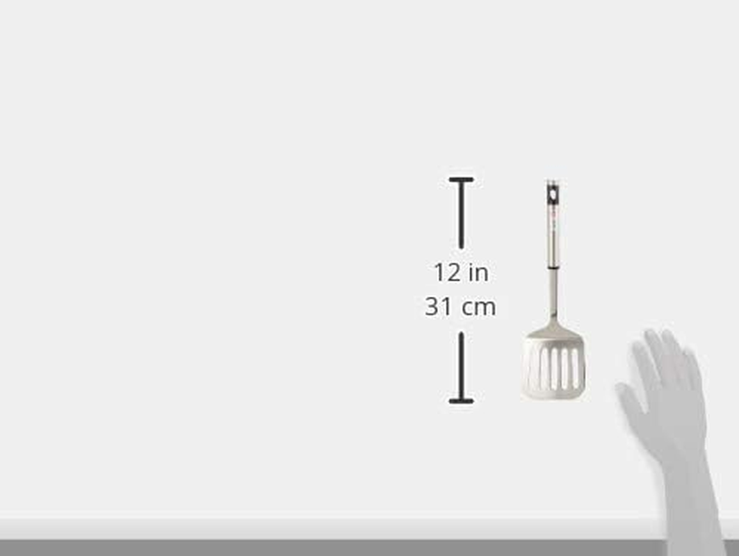 Zwilling 39757-000 Twin Cuisine Perforated Turner, Turner image number 5