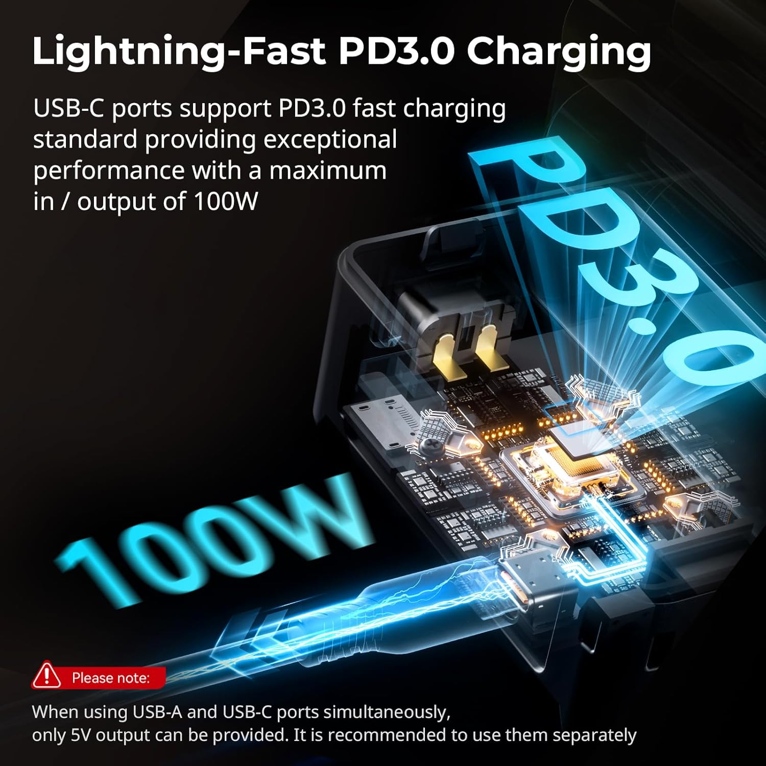 Smallrig Mini V Lock/V Mount Battery, 6700Mah 99Wh 14.8V with OLED Screen, 65W PD USB-C Fast Charging, D-TAP & USB-A, Dual DC Ports, Compact V Lock Battery for Cameras, Monitors - 3580 - Vb99 image number 2