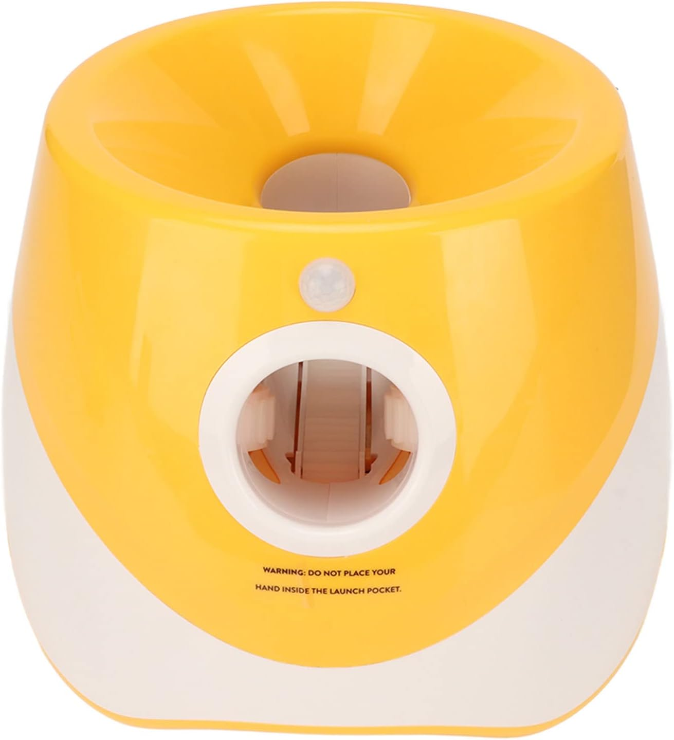 Gugxiom Dog Automatic Ball Launcher, Dog Interactive Toy, Ball Thrower for Dogs, Dog Tennis Ball Throwing Machine, with 3 Balls, Launch Distance 10-30Ft, for Small Dogs image number 3