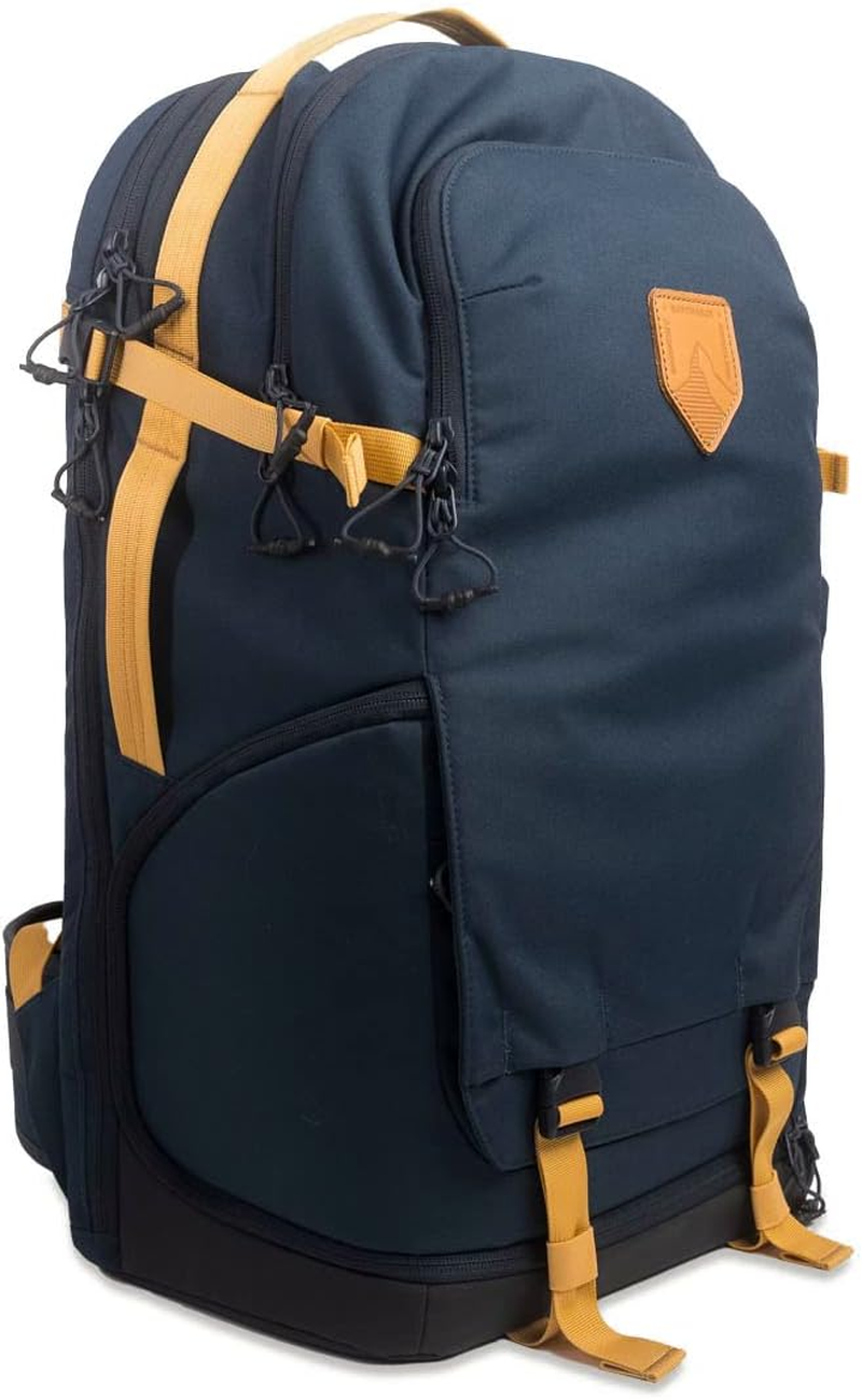 Moment Daychaser - 35L Travel Camera Backpack - Fits Camera Gear, Lenses, Laptops, & Clothes (Black), 35L Expandable to 38L, Travel Backpacks image number 1