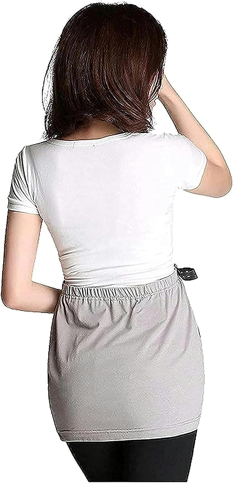 Maternity Wear, Anti-Radiation Clothes,Belly Band 5G Pregnancy(Xl) image number 1