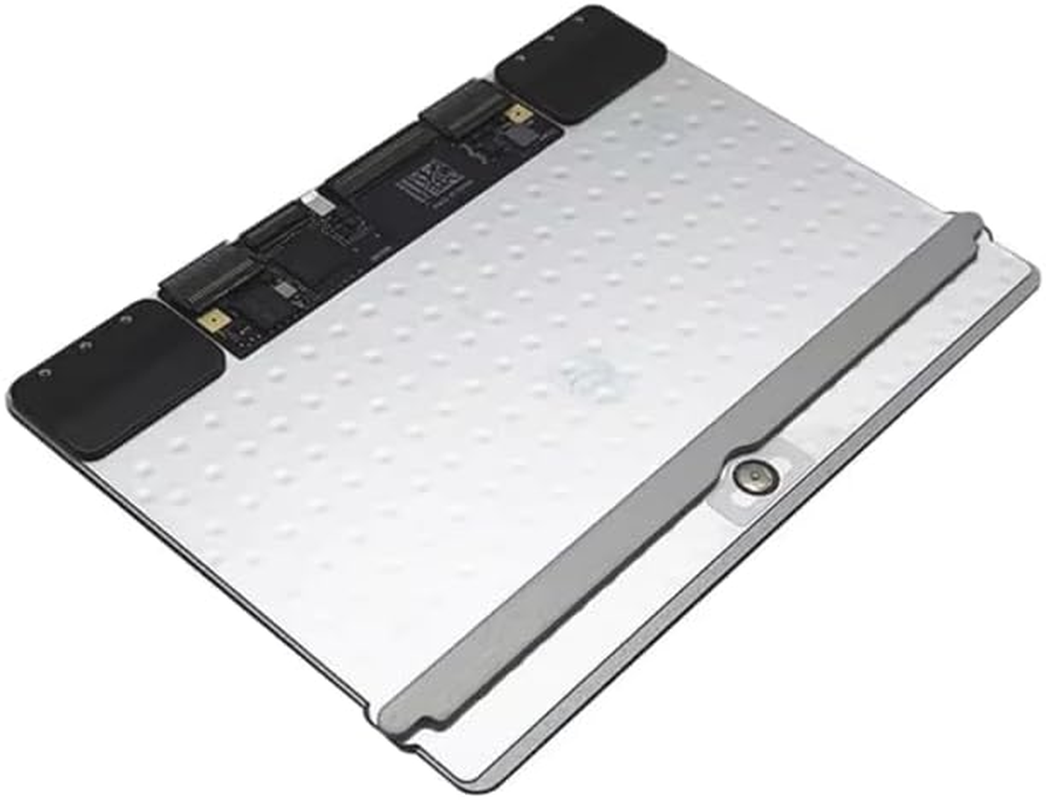 New Trackpad Touchpad with Flex Cable 593-1604-B Replacement for Macbook Air 13&rdquo; A1466 Trackpad (Mid 2013, Early 2014, Early 2015, Mid 2017) image number 1