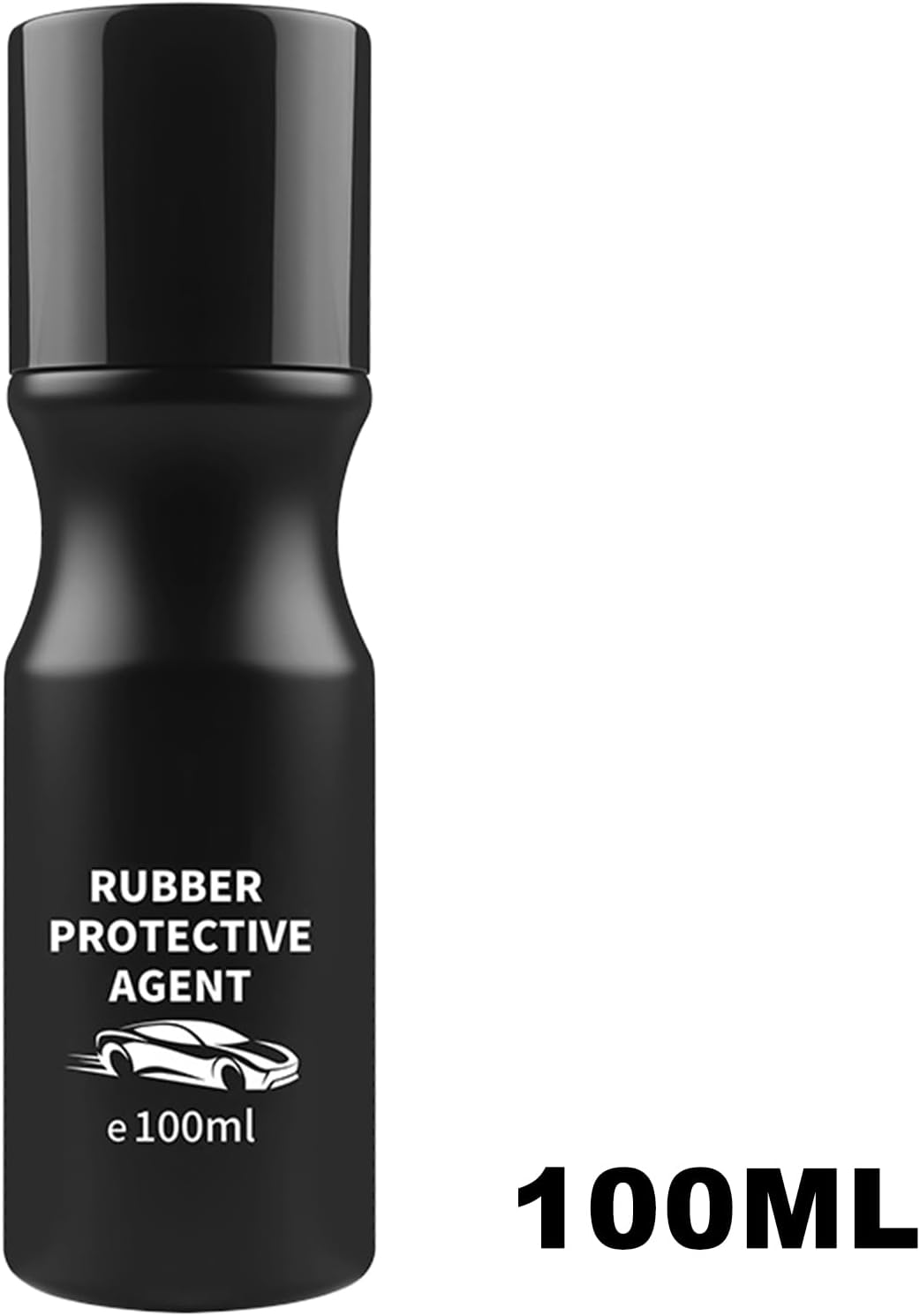 Rubber Protectant - 100Ml Noise Reducer Protectant - Vehicle Trim Restorer - for RV Car Interior Tire Windshield Window Exterior Door Seals Trunk Hood image number 6