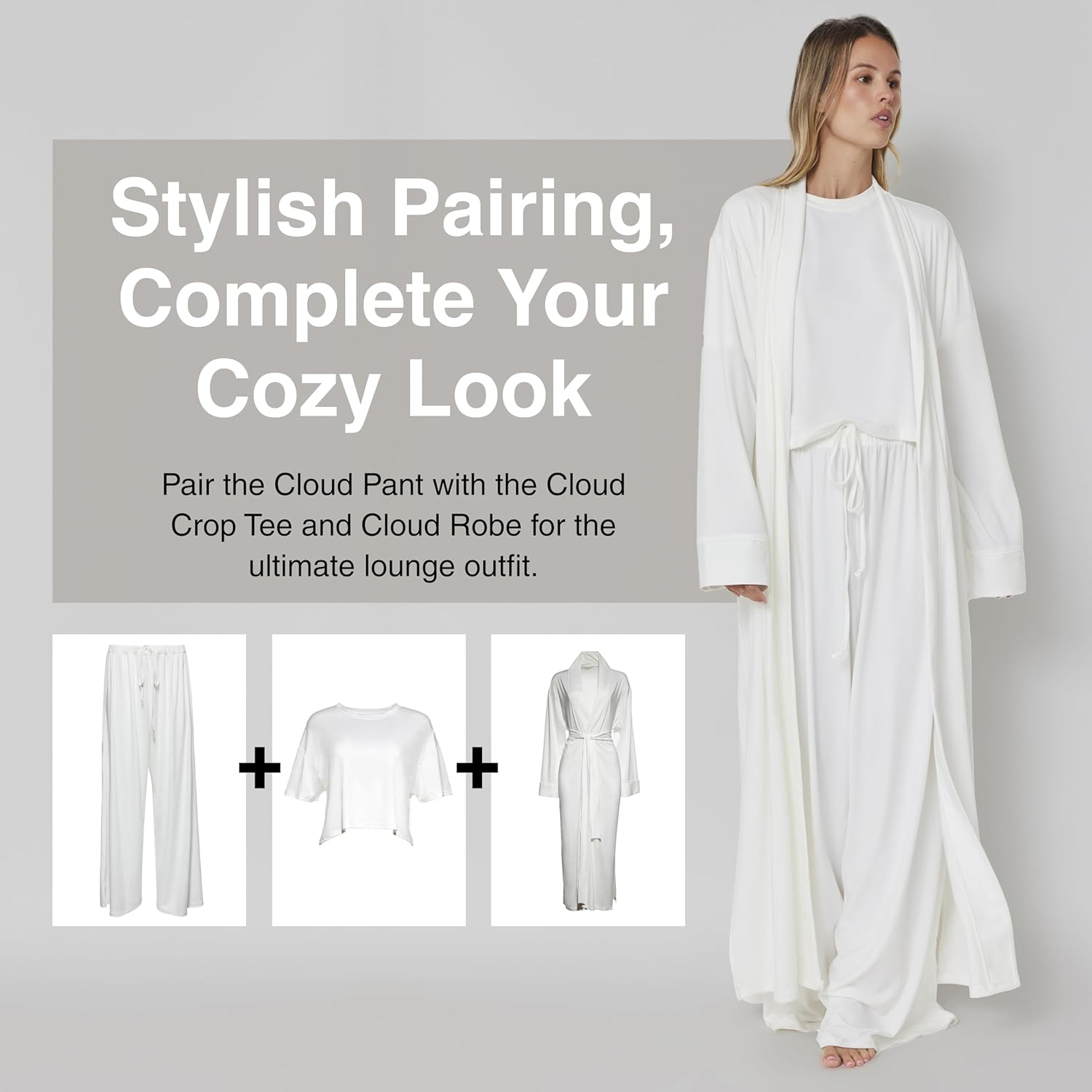 BUMPSUIT Cloud Slim Pant - Buttery Soft Maternity Sweatpants for Ultimate Comfort | Maternity Yoga Pants & Pregnancy Pants