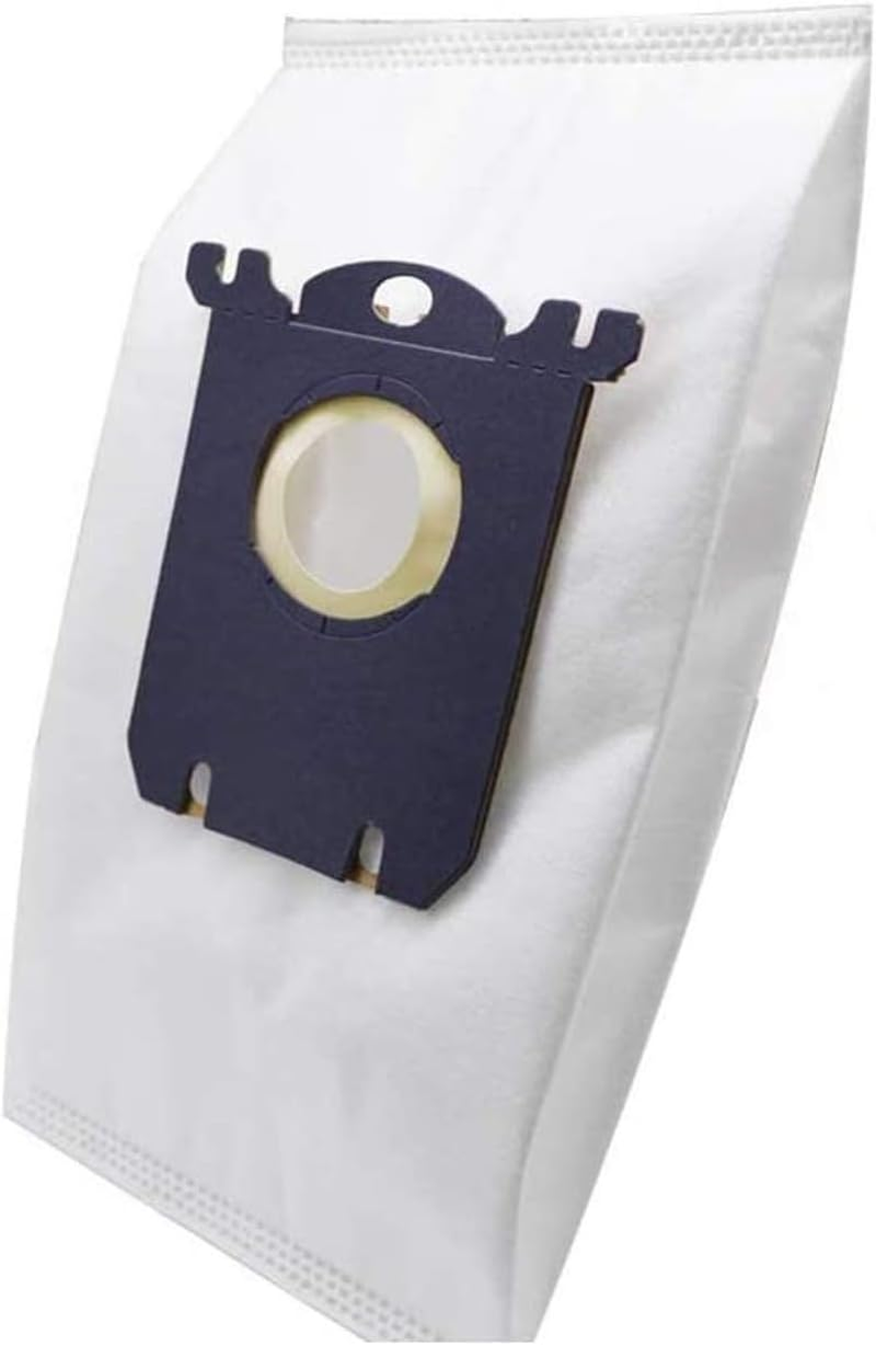 16 Pack S Type Synthetic Vacuum Bags for Electrolux, Volta, AEG, Philips and Wertheim Vacuum Cleaners, Replacement Dust Bags image number 4