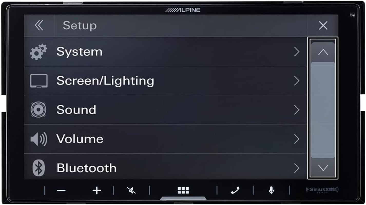 Alpine Ilx-W670 Digital Multimedia Receiver with Carplay and Android Auto Compatibility image number 3