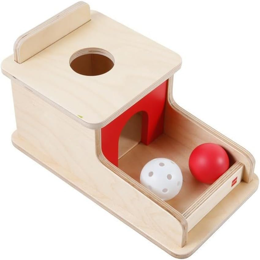 GAM Object Permanence Box with Tray image number 6