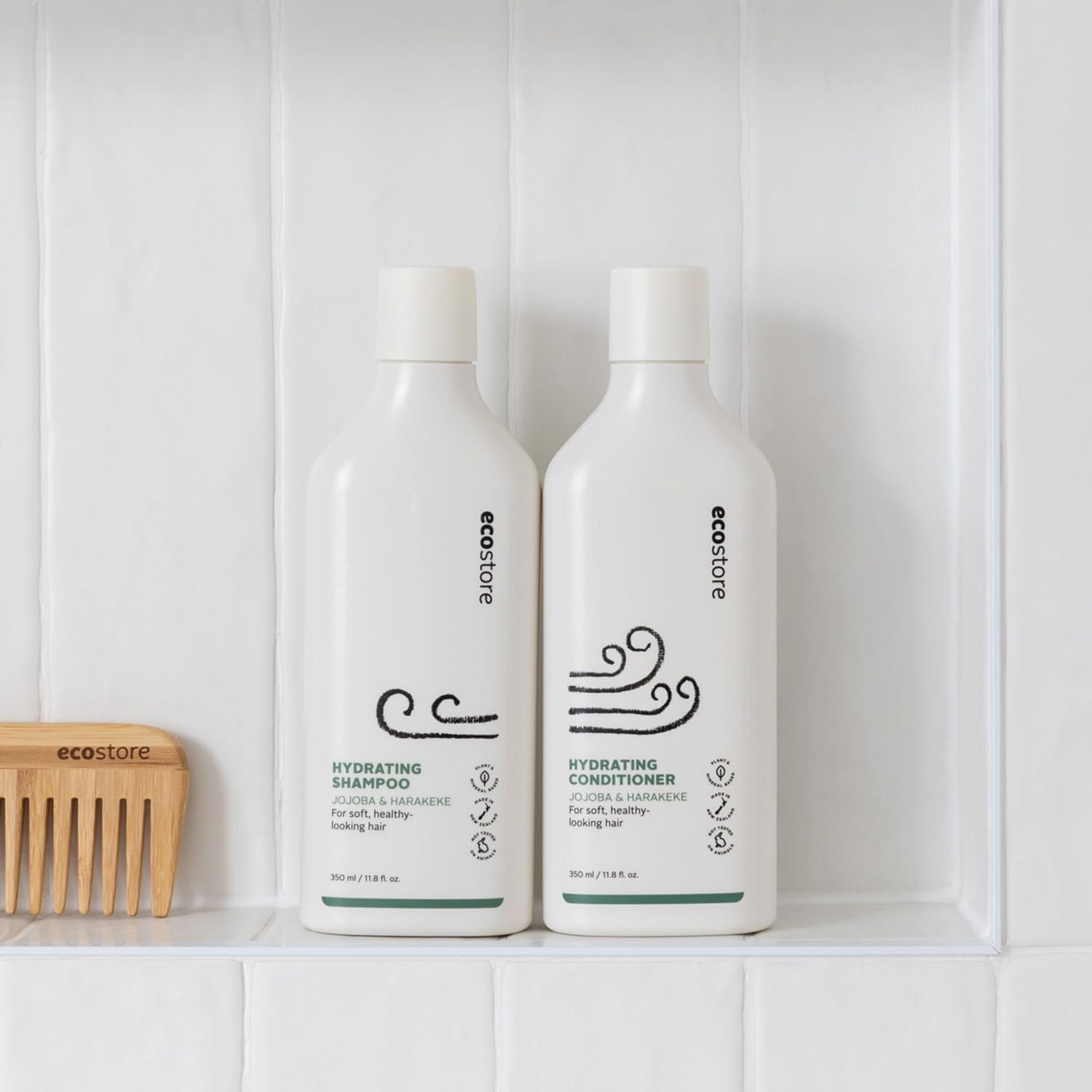 Ecostore Normal Shampoo, 350 Milliliters image number 2