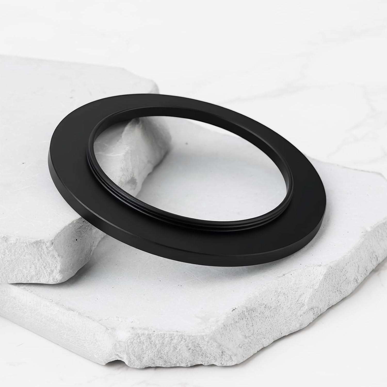 Be in Your Mind 2 Pcs 52Mm to 67Mm Step up Camera Lens Converter Filter Adapter Ring Metal image number 3