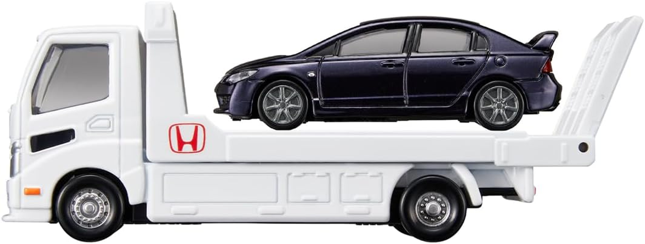 Takara Tomy Tomica Transporter Honda Civic Type R (FD2)