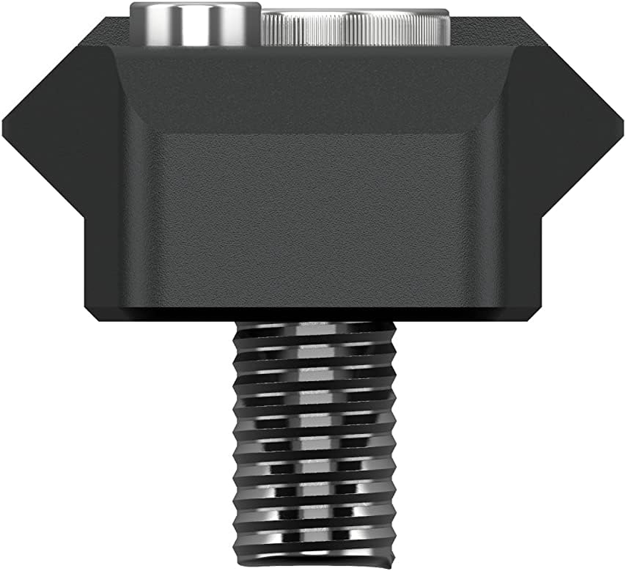 8Sinn 90 Mm Quick Change Safety Rail NATO Rail with 1/4 Inch Screws image number 3