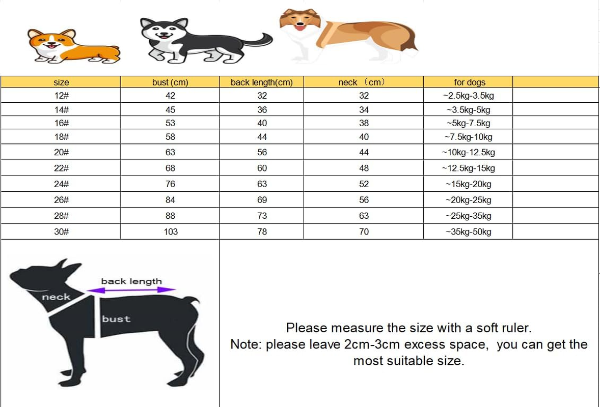 Patchwork Raincoat for Dogs, Dog Raincoat, Waterproof 4-Legged Rain Jacket, Pet Raincoat, Dog with Removable Hood for Small, Medium and Large Dogs (26#, Green) image number 2