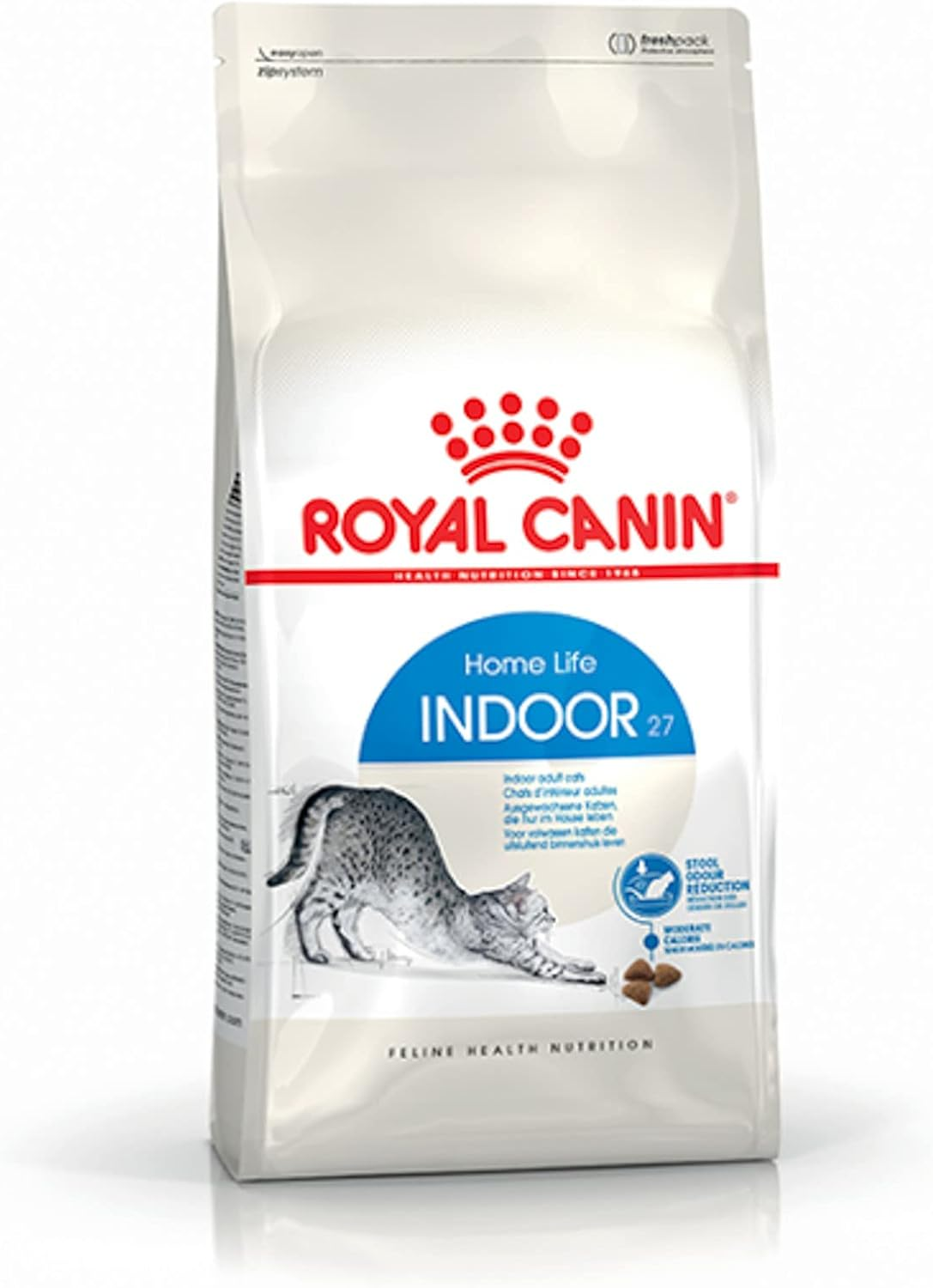 Royal Canin Indoor Adult Dry Cat Food 2 Kg image number 5