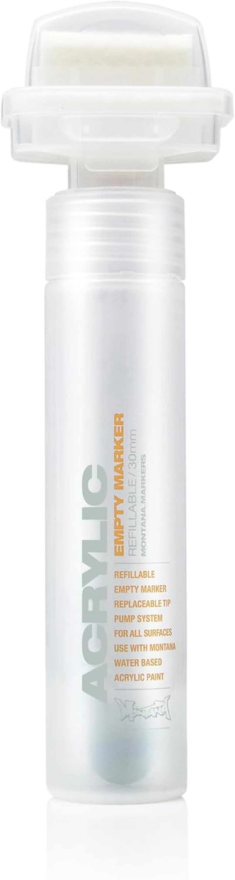 Montana 45476 Ac Wide Empty Marker, 30Mm image number 3