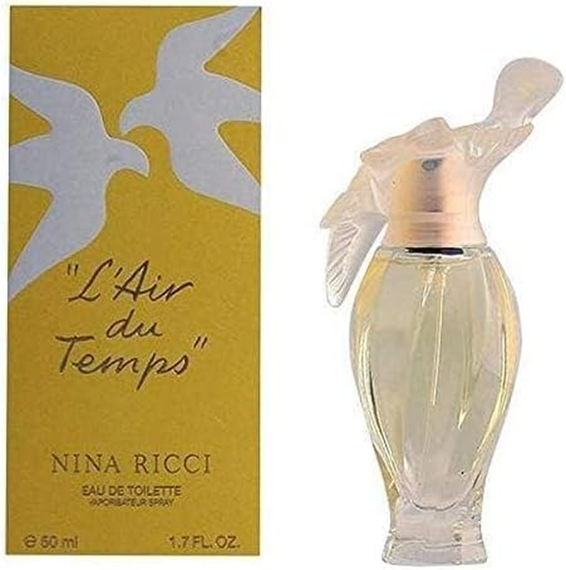 L'Air Du Temps by Nina Ricci 50Ml EDT Spray