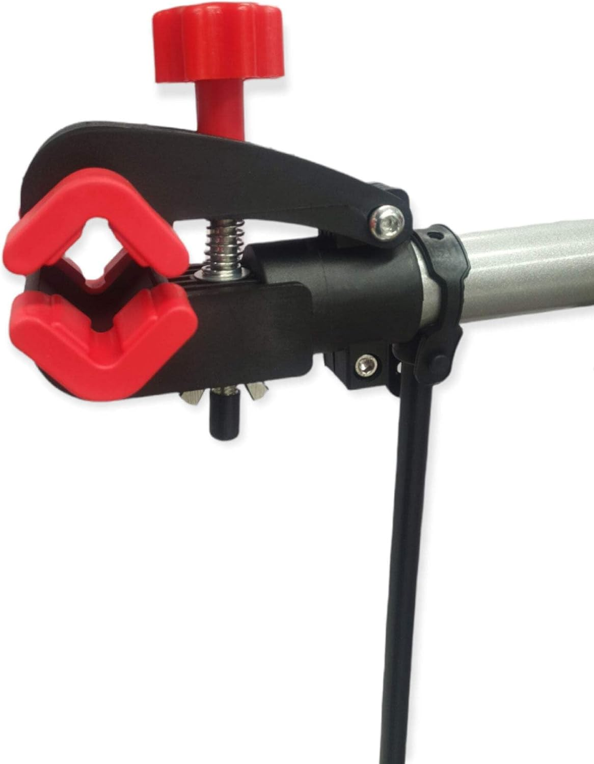 Adjustable Bicycle Repair Station - Bike Rack DIY Garage Fixing Stand image number 3