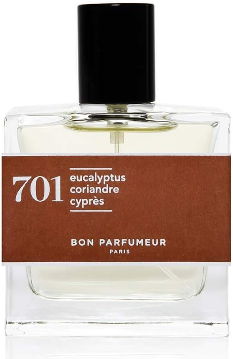 Eau De Parfum 701 Aromatic: Eucalyptus, Coriander and Cypress 30Ml image number 2