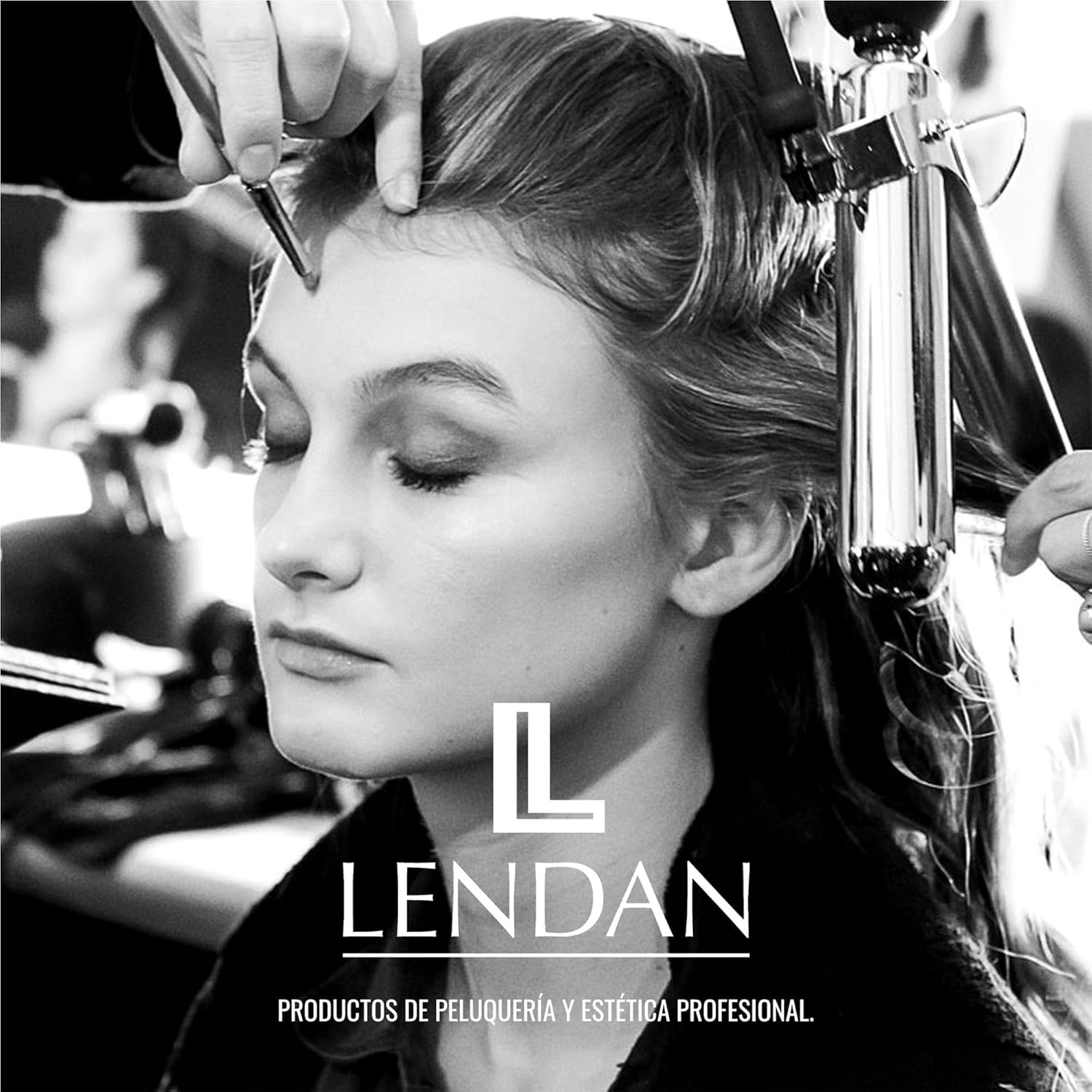 Lendan LD CS Deep Repair Repair Shampoo - 1000Ml image number 3