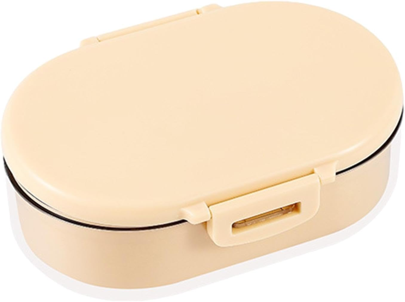 Travel Shampoo Container - Portable Shampoo Case Soap Box,Shampoo Bar Holder with Drain Board Silicone Sealing Ring for Home Apartment Dormitory Travel