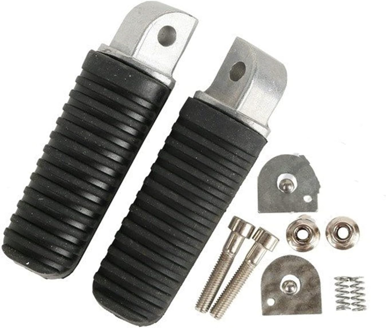 Motorcycle Rear Footrest Foot Pegs Accessories for Yamaha for FJR1300 FZ1 FZ6 FZ6R FZ400 XJR1200 XJR1300