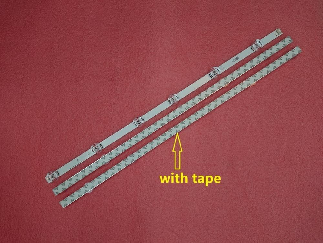 3Pcs/Set LED Bar Compatible with LG 32LB561B 32LF630V 32LB552U 32LB550B 32LF 32LB5610 LGIT a B 6916L-1974A 1975A UOT_A B 6916L-2224A 2223A (Color : 2 Kit for 2 TV) image number 5