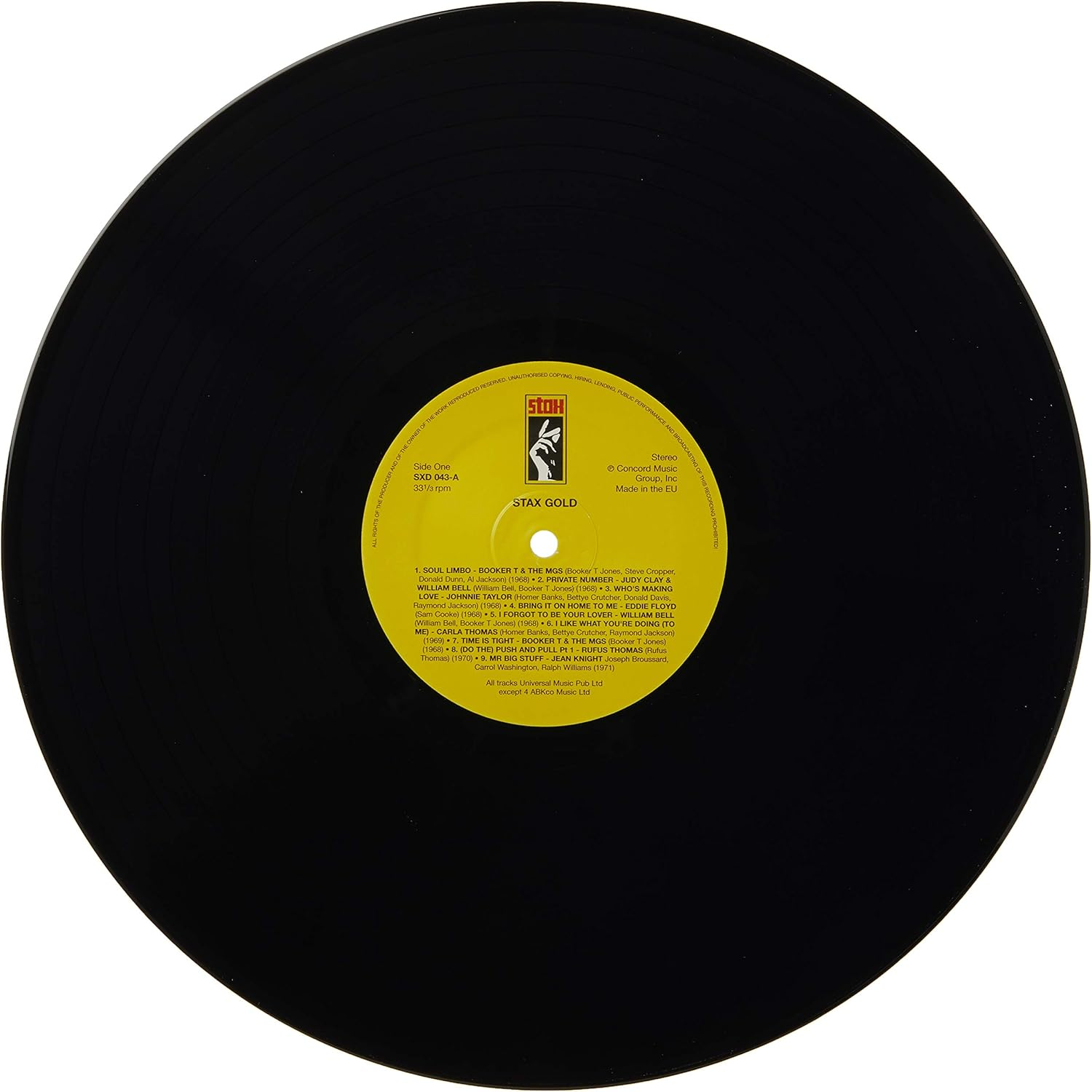 Stax Gold / Various image number 3