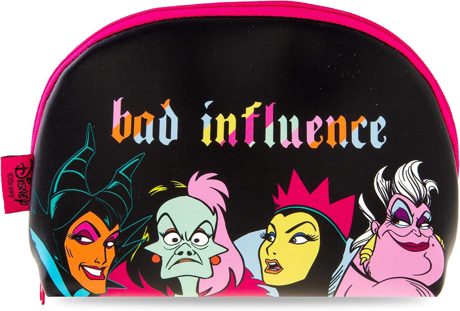 Disney Pop Villains Cosmetic Bag image number 2