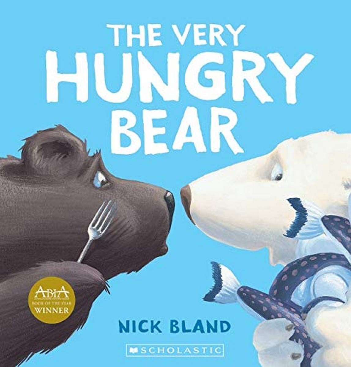 The Very Hungry Bear image number 1