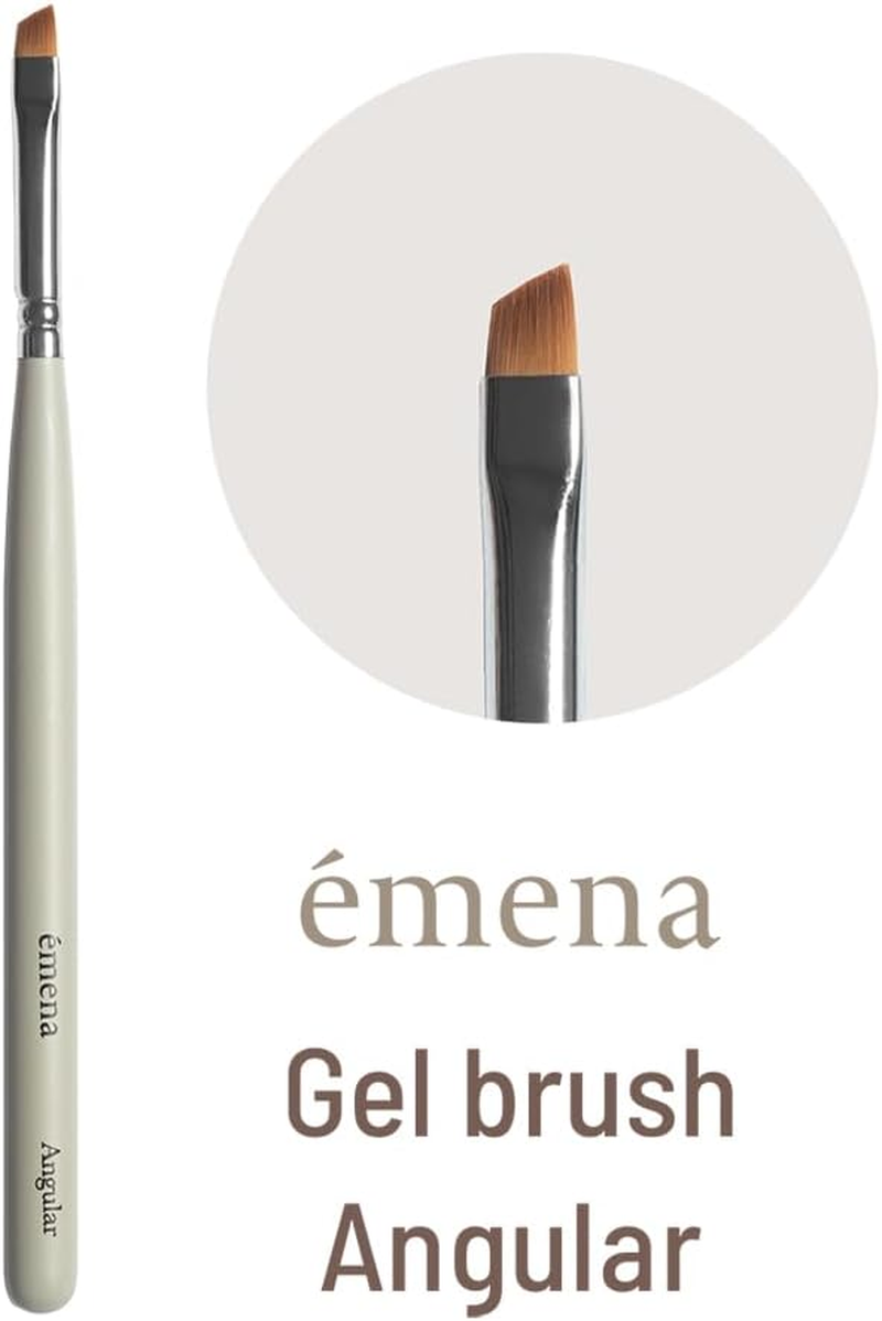 Emena Gel Brush Angular image number 1